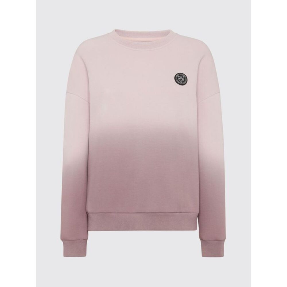 Plein Sport Sweatshirt Woman Salmon